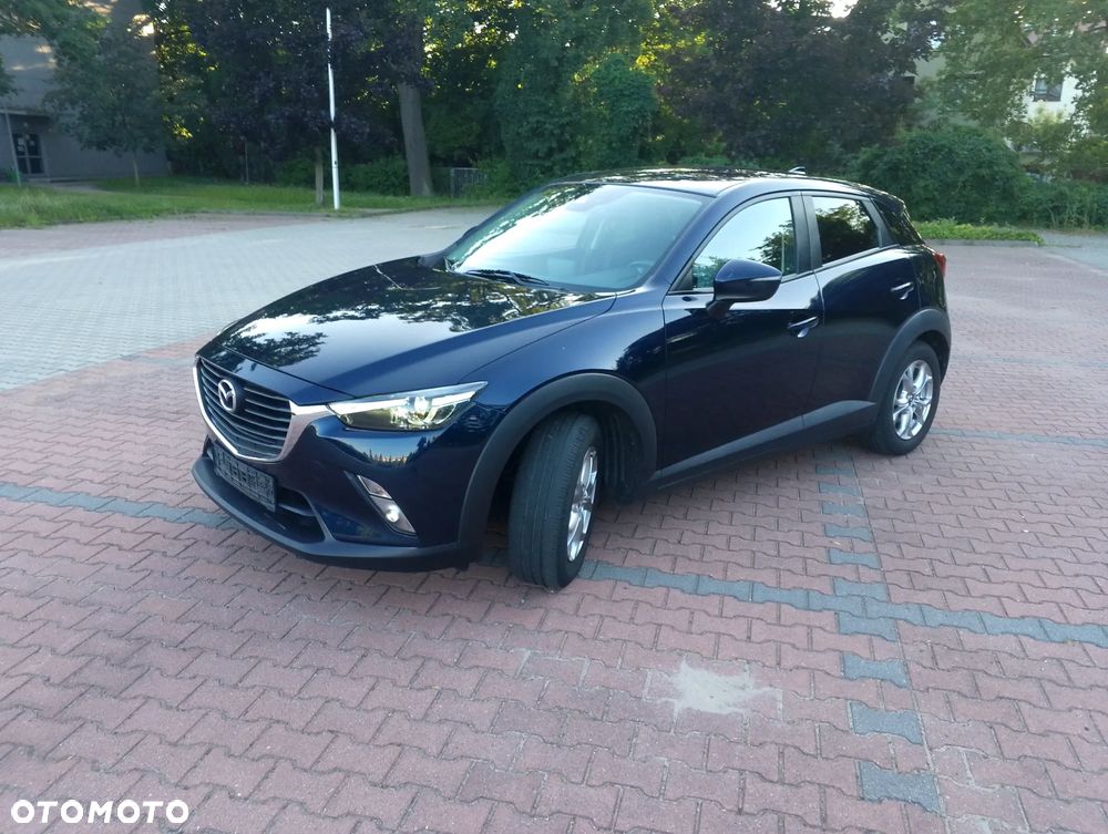 Mazda CX-3 2.0 Skyenergy - 3