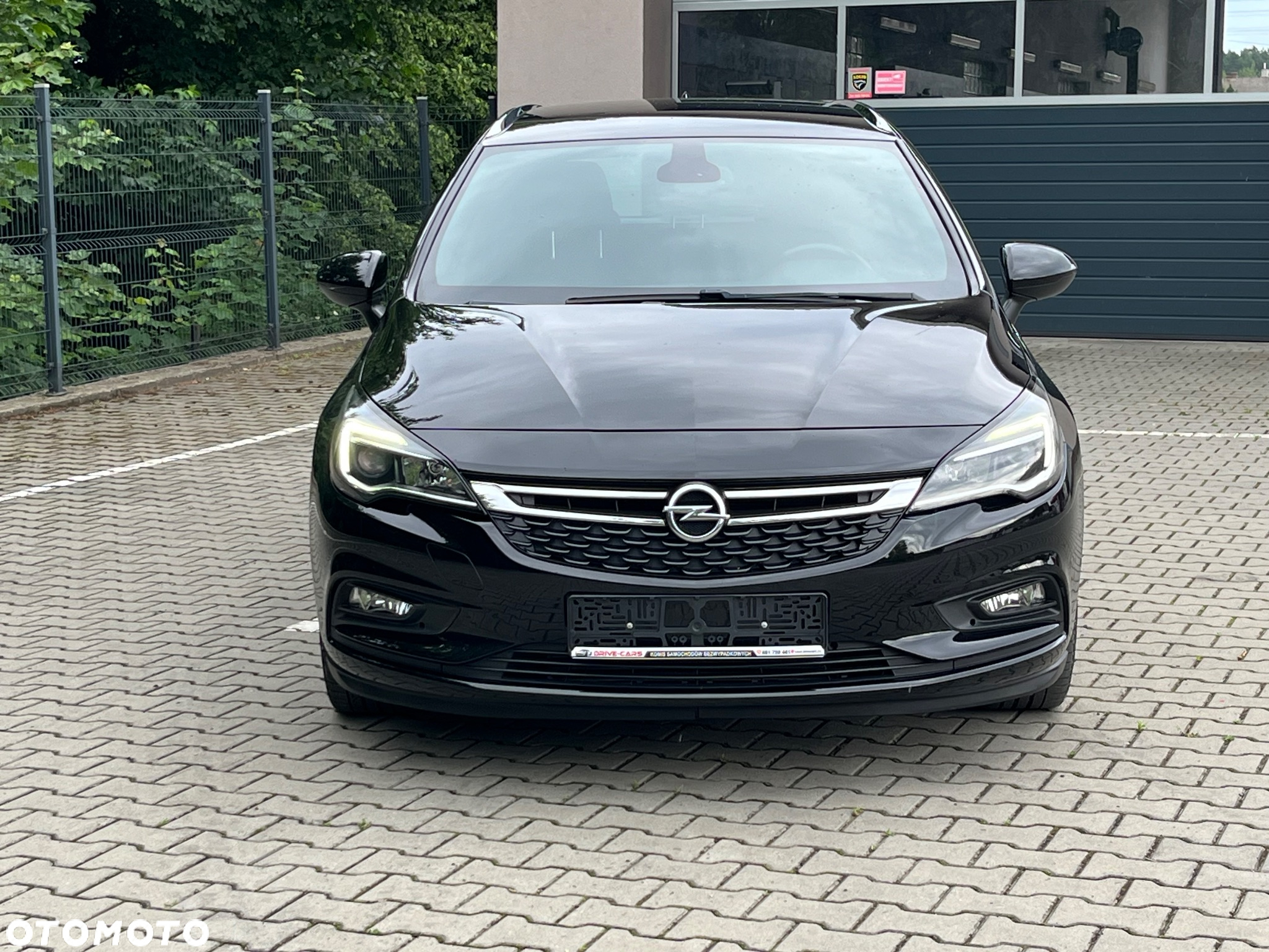 Opel Astra 1.6 Turbo Start/Stop Sports Tourer Innovation - 31