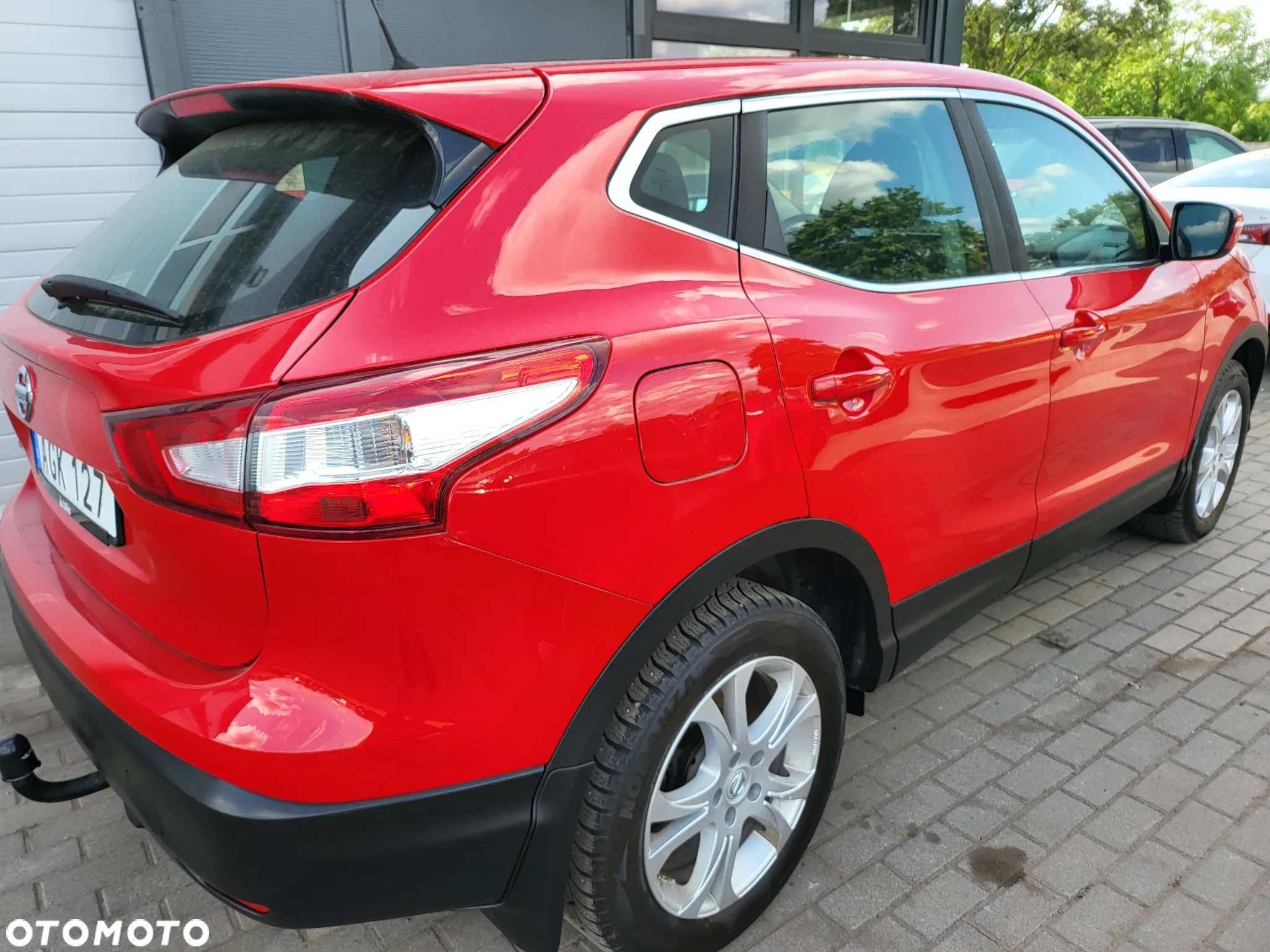 Nissan Qashqai 1.2 DIG-T Acenta - 30