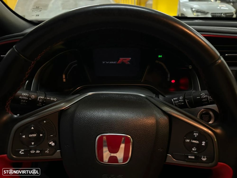 Honda Civic 2.0 VTEC Turbo Type R - 9