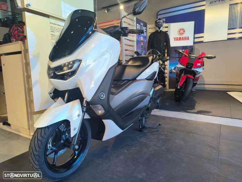 Yamaha NMAX 125 - 4