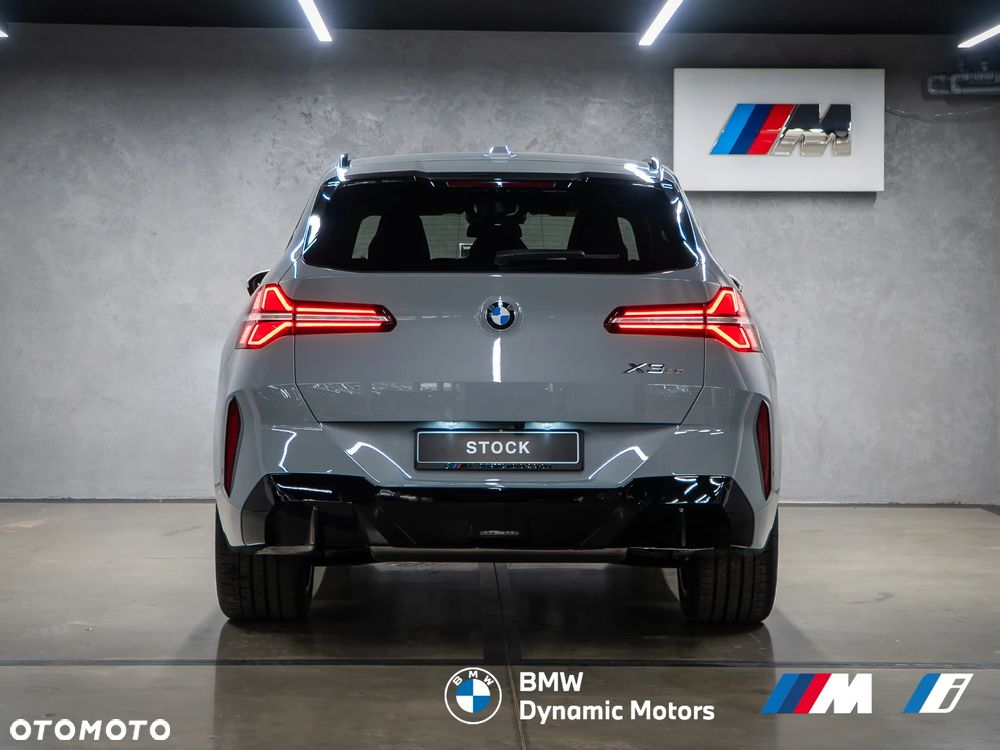 BMW X3 20 xDrive - 5
