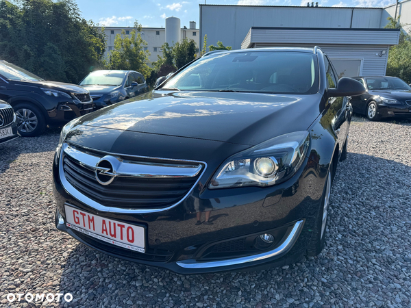 Opel Insignia 1.4 Turbo Sports Tourer ecoFLEXStart/Stop Innovation