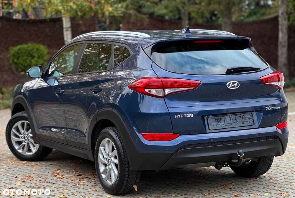 Hyundai Tucson 1.6 GDI BlueDrive Style 2WD - 18