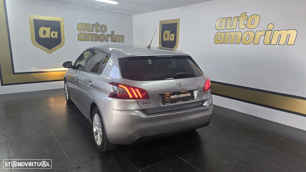 Peugeot 308 1.5 BlueHDi Style - 13