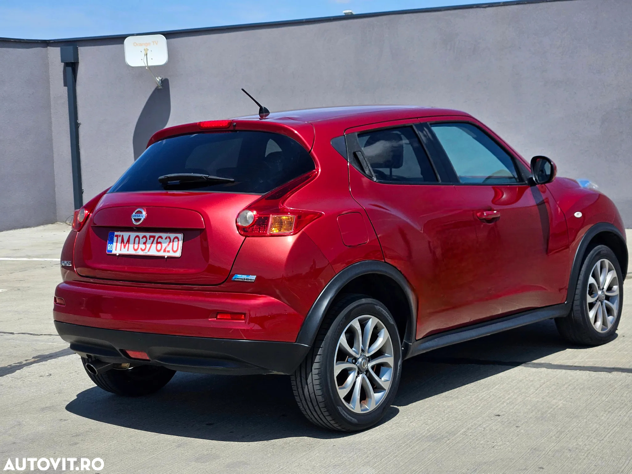 Nissan Juke 1.5L dCI Start/Stop N-Connecta - 9