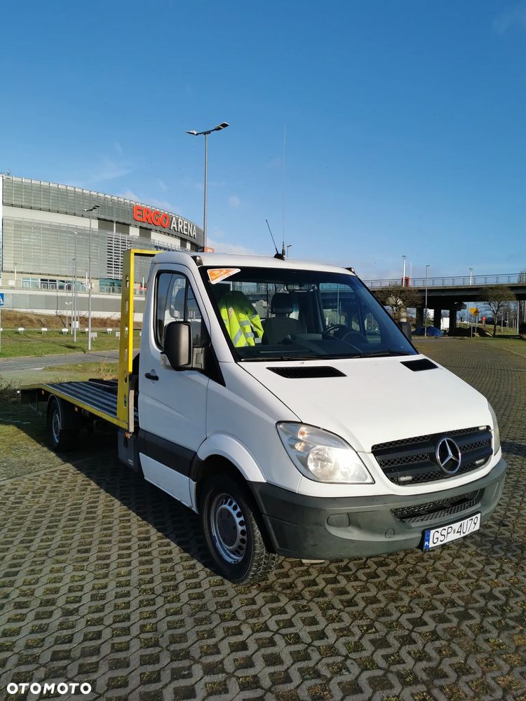Mercedes-Benz Sprinter - 3