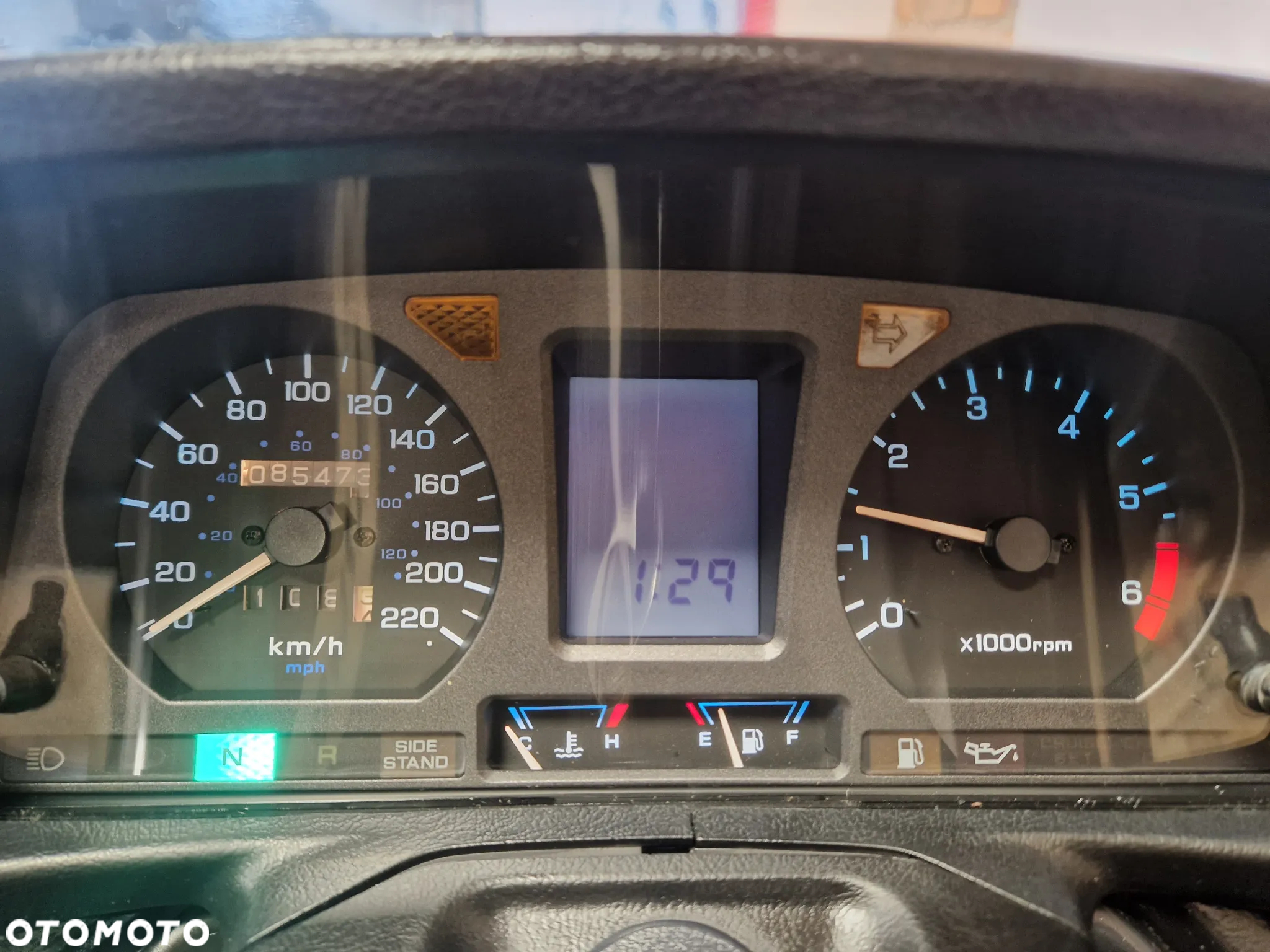 Honda GL - 18