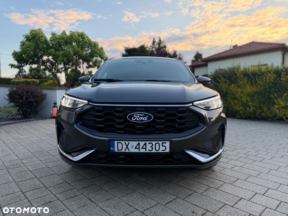 Ford Kuga 2.5 FHEV FWD ST-Line X - 3