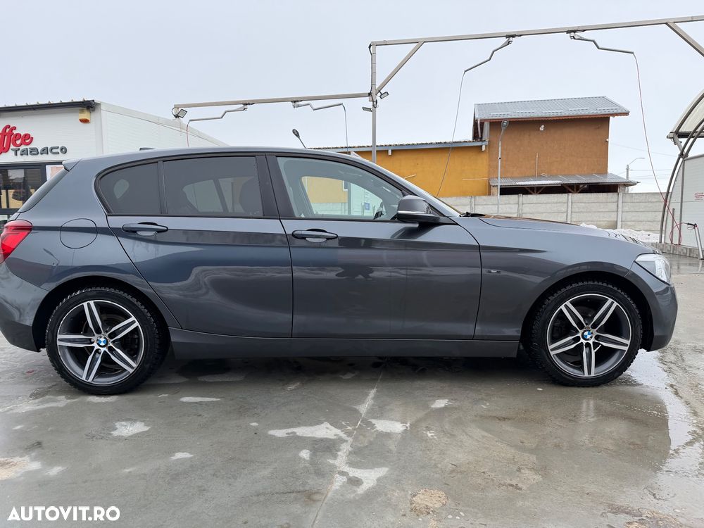 BMW Seria 1 118i Aut. - 4