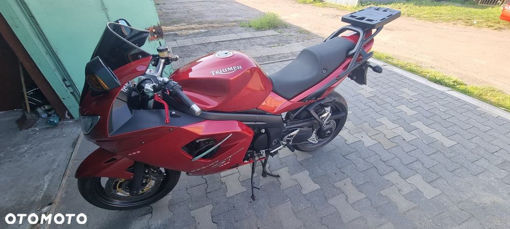 Triumph Sprint - 10