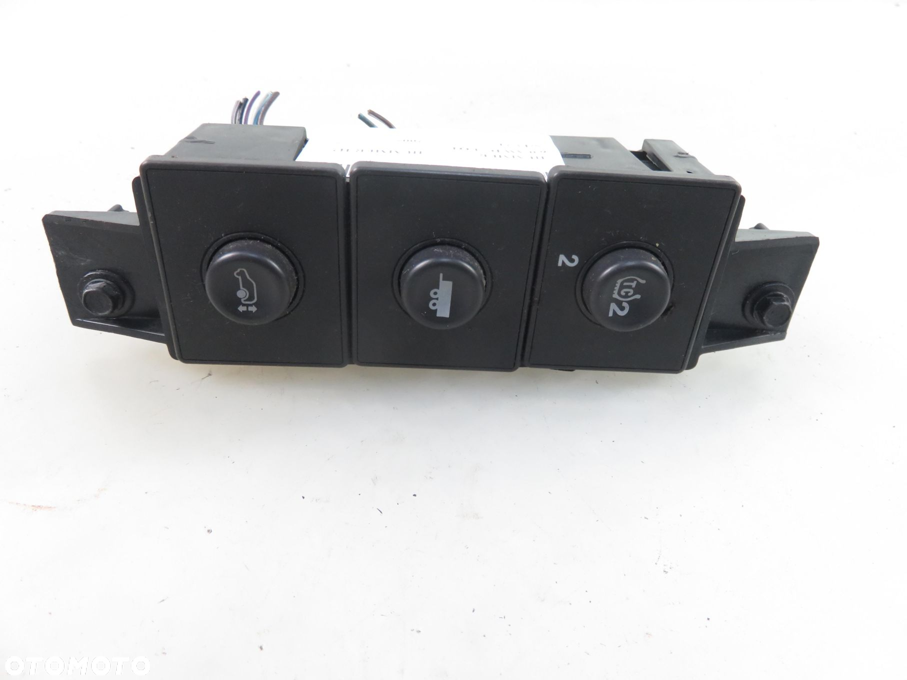 PRZYCISK PRZEŁĄCZNIK HUMMER H2 15192440 - 2
