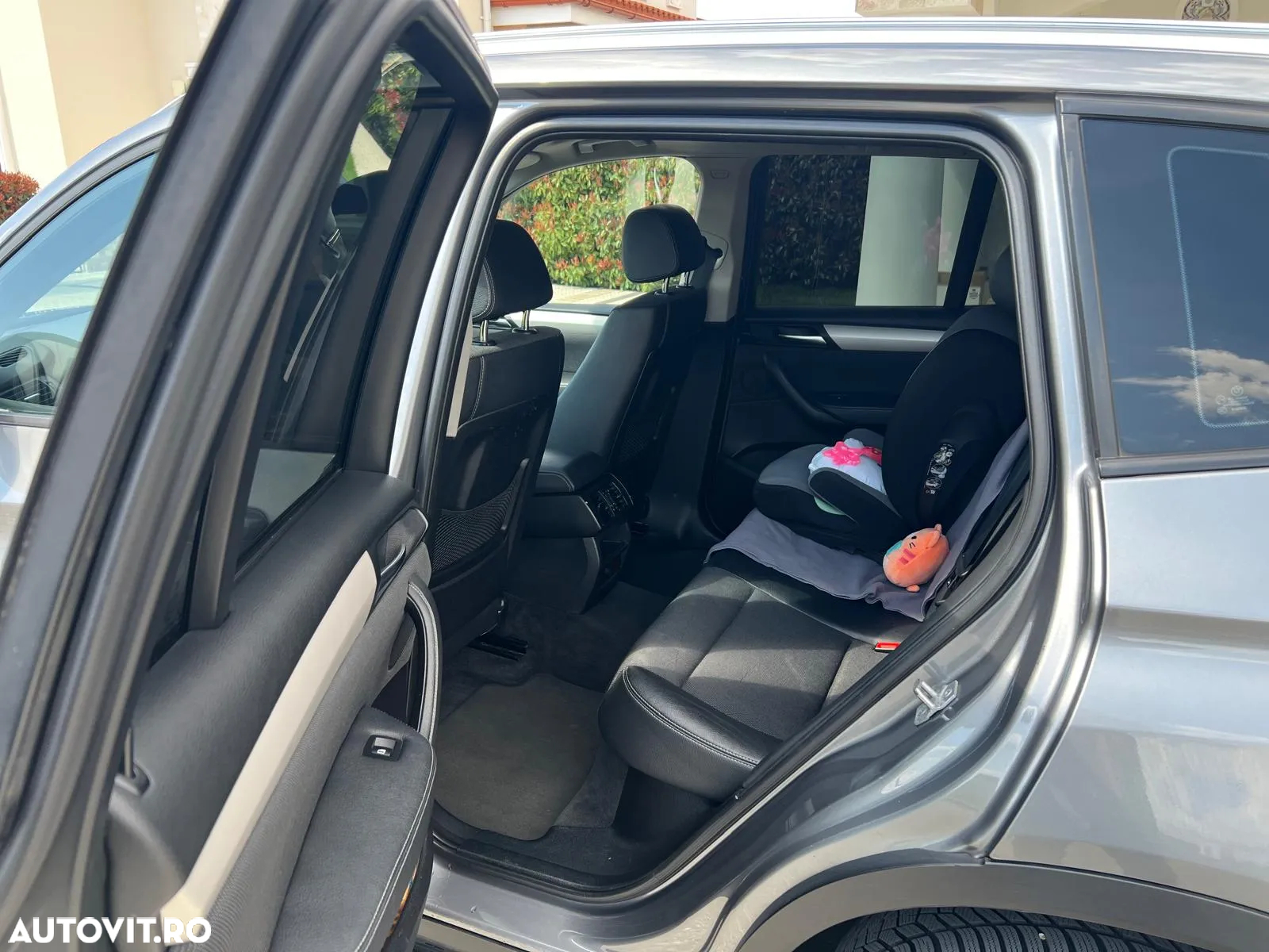 BMW X3 xDrive20d Aut. - 12