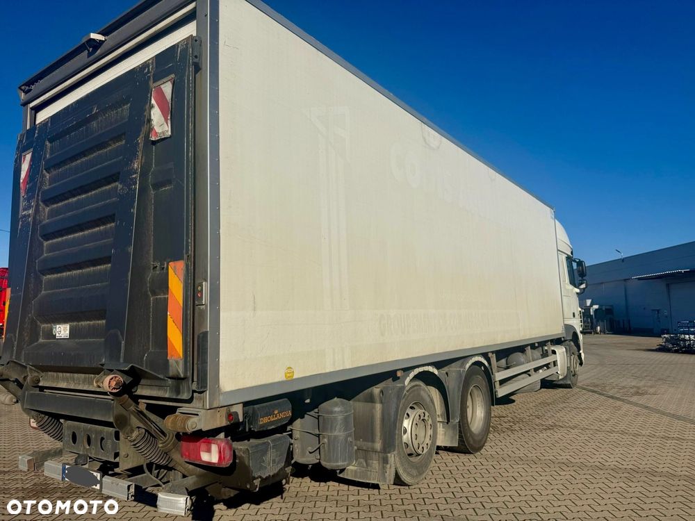 DAF XF 460 - 4