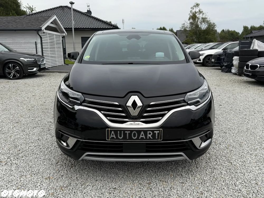 Renault Espace BLUE dCi 200 EDC INITIALE PARIS - 2