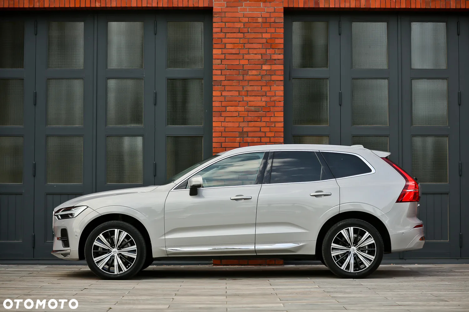 Volvo XC 60 B6 B AWD Geartronic Inscription - 10
