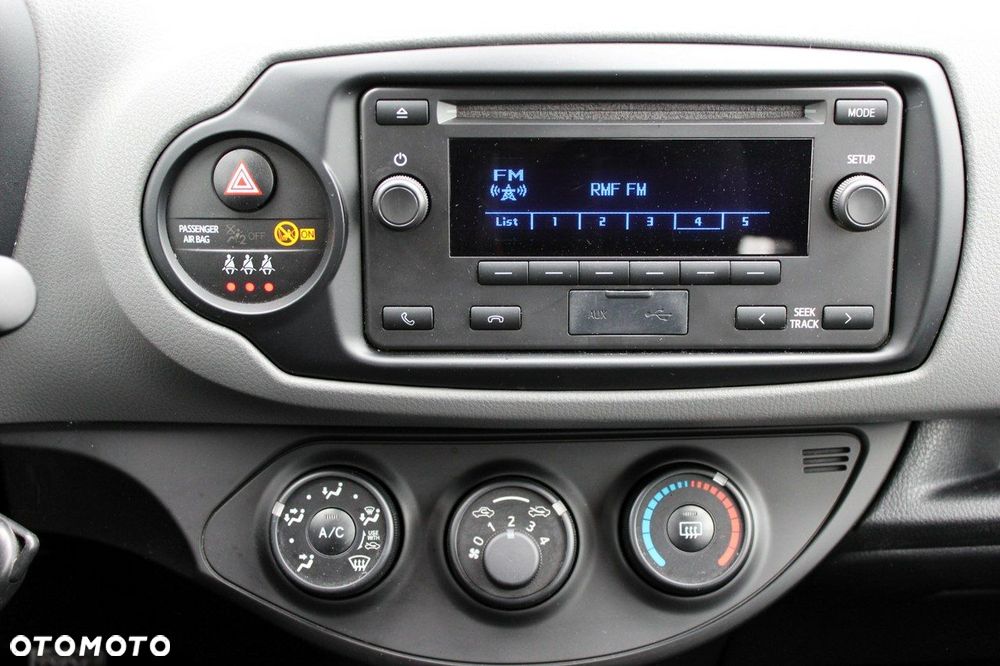 Toyota Yaris 1.0 Active - 15