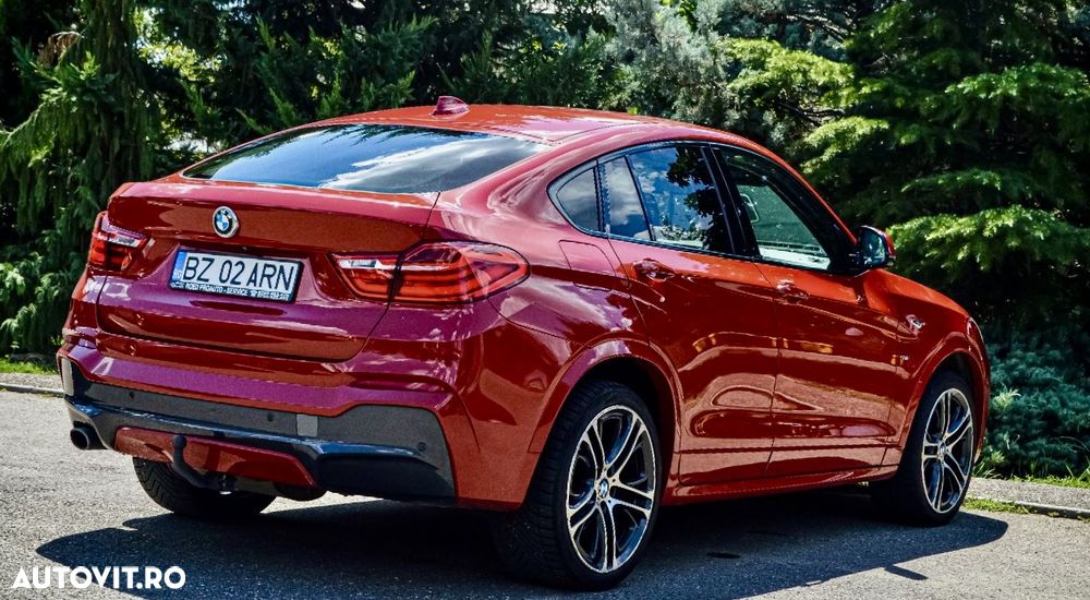 BMW X4 xDrive20d Aut. M Sport - 3