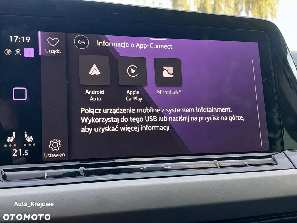 Volkswagen Golf 1.5 TSI EVO Life - 19
