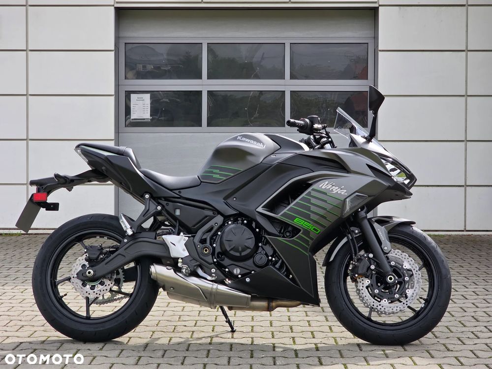 Kawasaki Ninja - 2