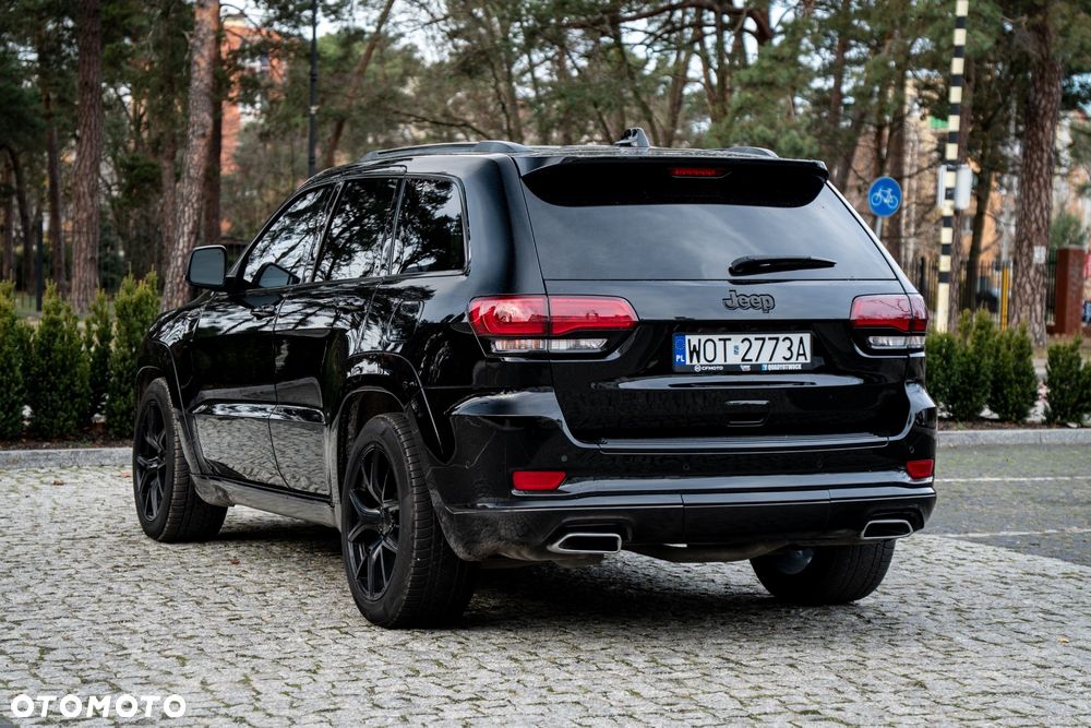 Jeep Grand Cherokee 3.6 V6 Summit - 5