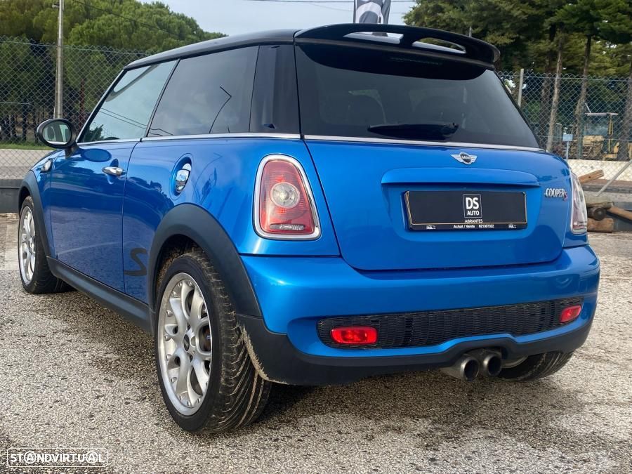 MINI 3 Portas Cooper S - 5