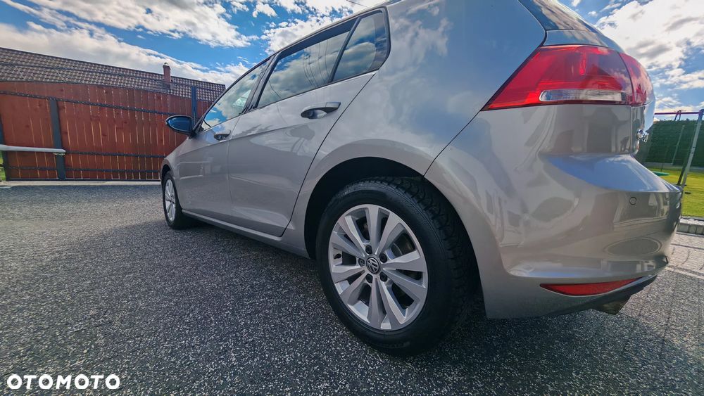 Volkswagen Golf 1.2 TSI Comfortline - 13