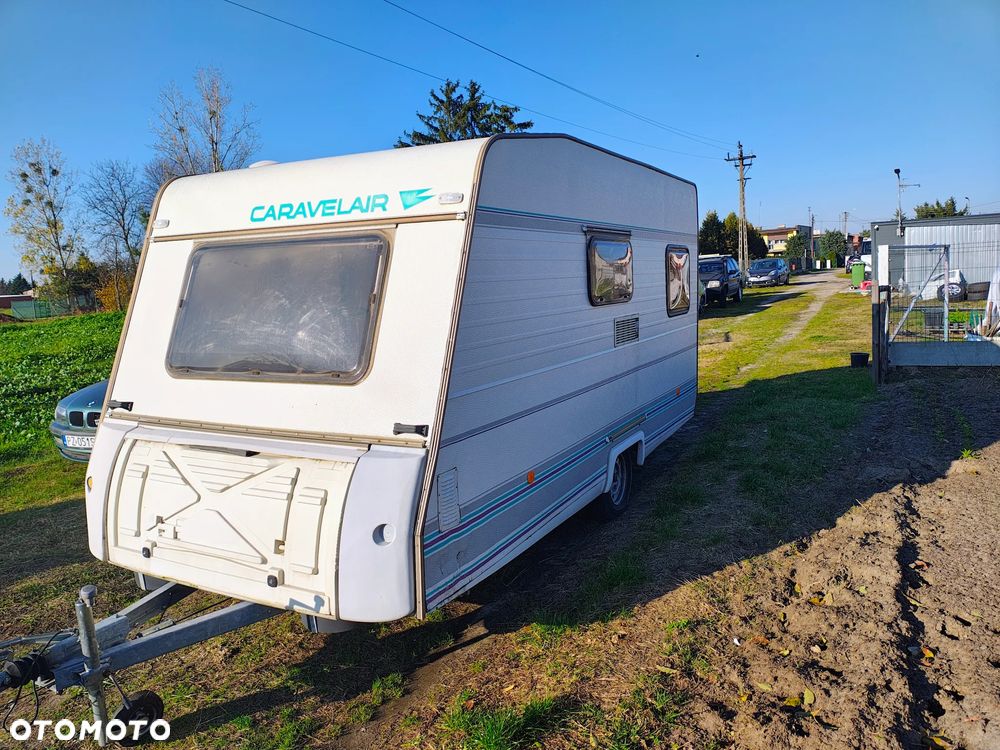 Caravelair Bamba 390 - 5