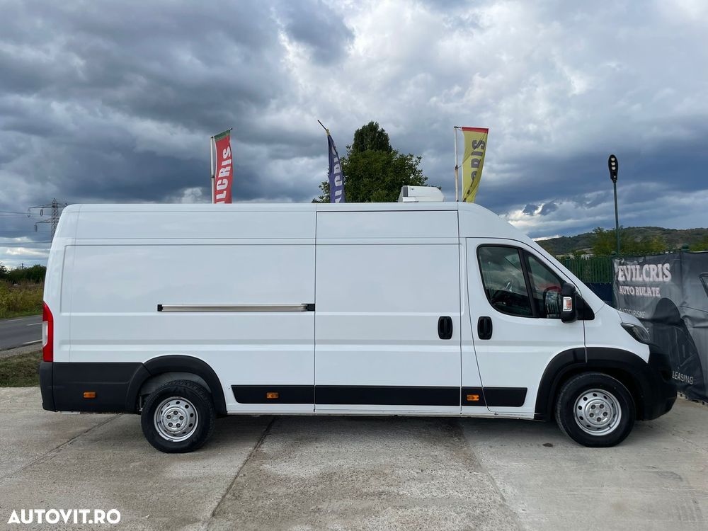 Peugeot Boxer MAXI FRIGORIFIC THERMO KING - 10