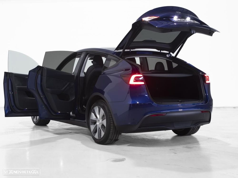 Tesla Model Y Long Range Tração Integral - 5