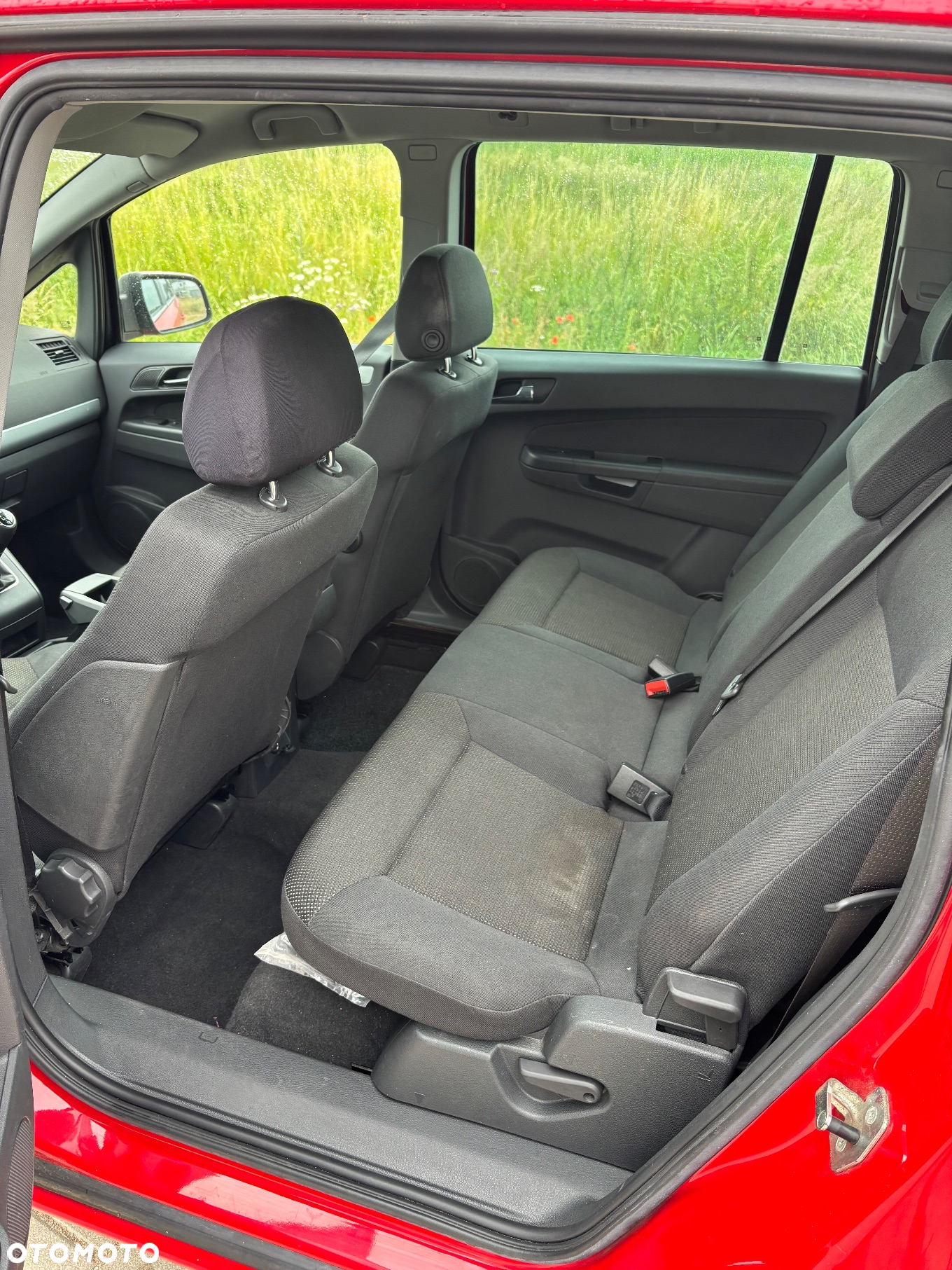 Opel Zafira 1.7 CDTI ecoFLEX Design Edition - 9