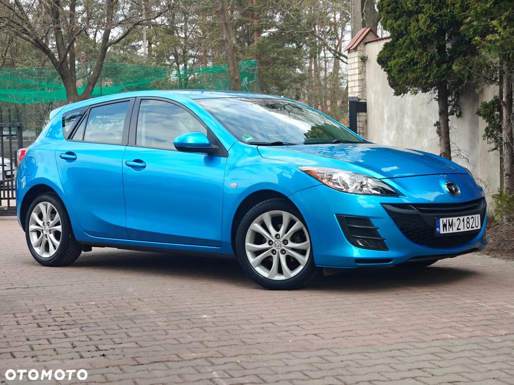 Mazda 3 1.6 MZR High-Line - 13