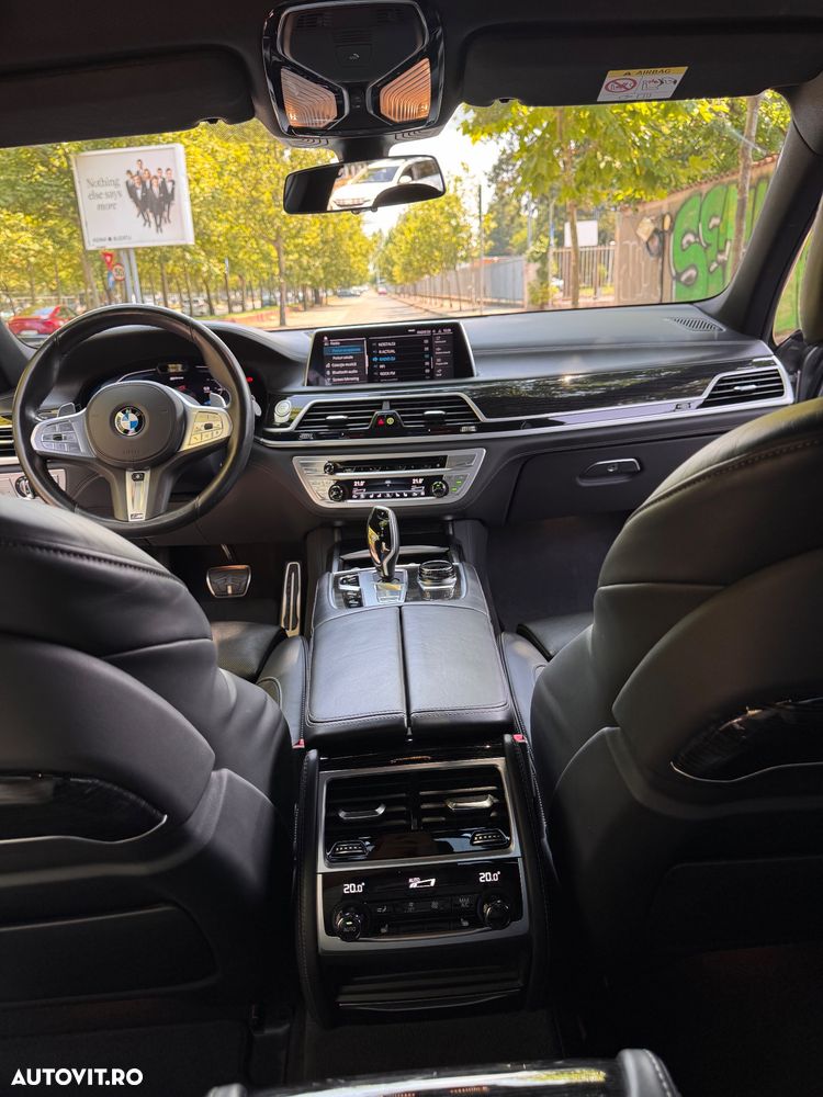 BMW Seria 7 - 10