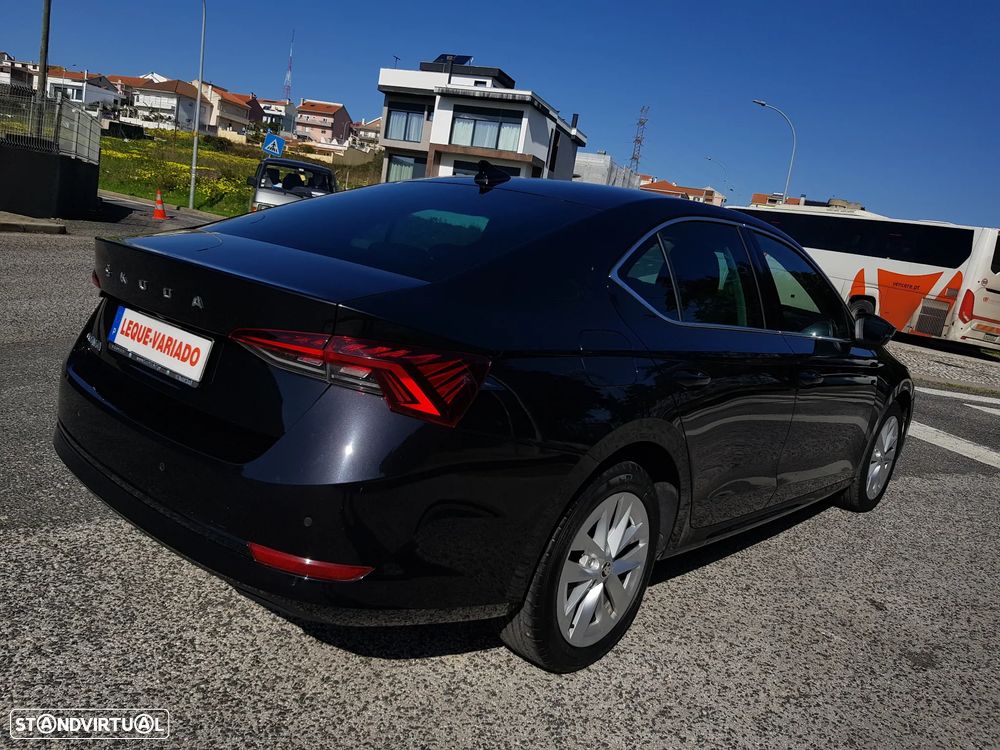 Skoda Octavia 2.0 TDI Style - 11