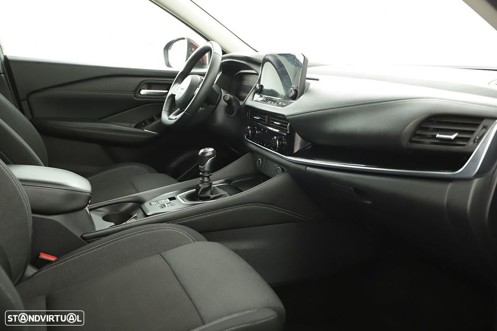 Nissan Qashqai 1.3 DIG-T N-Connecta - 21