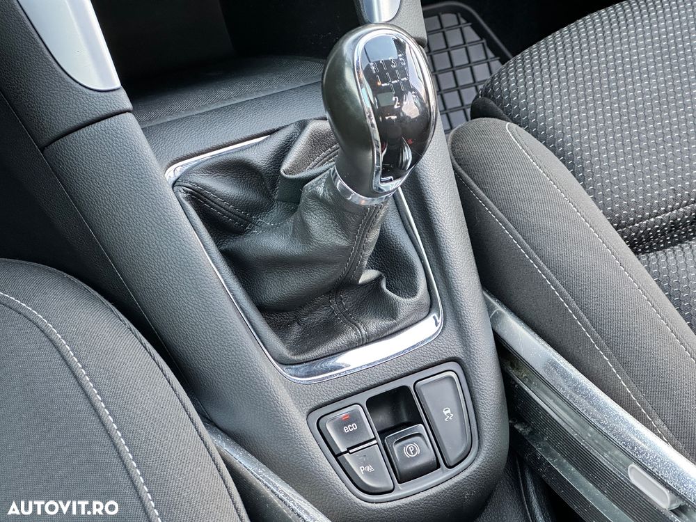 Opel Zafira Tourer 1.6 CDTI ecoFLEX Start/Stop Business Edition - 29