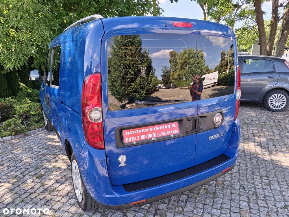 Fiat Doblo 1.6 16V Multijet Start&Stopp Emotion Family - 24