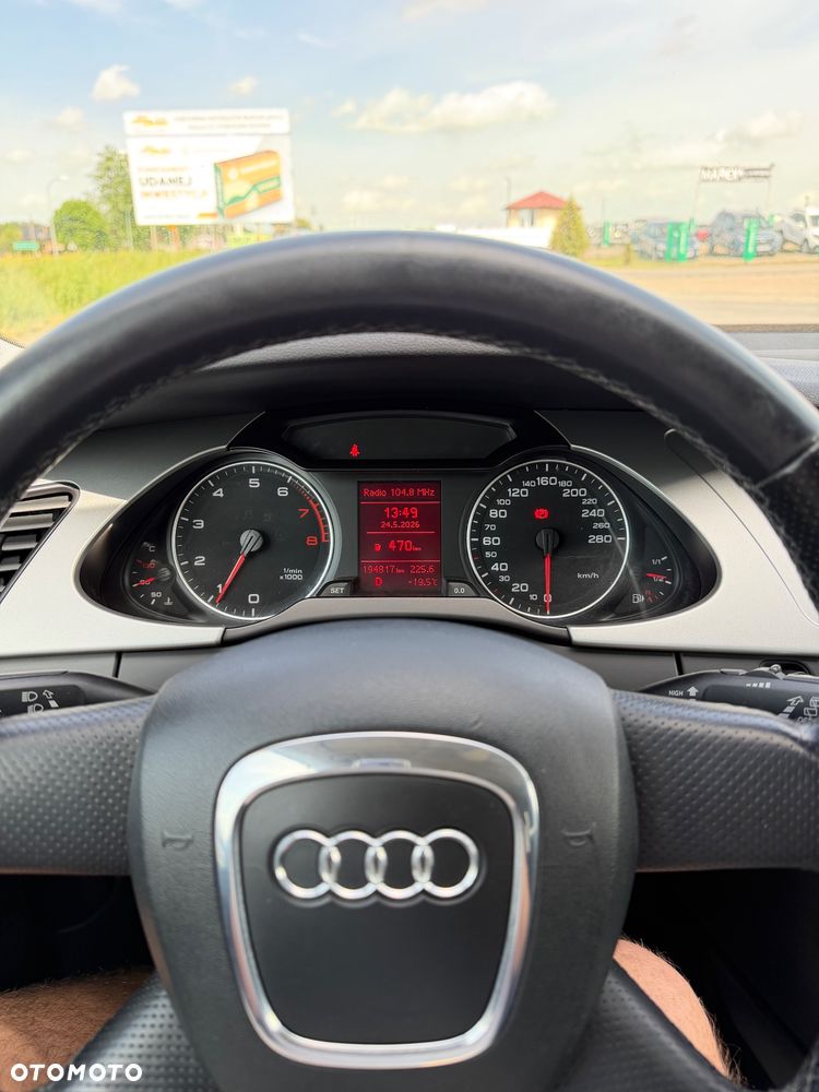 Audi A4 Avant 1.8 TFSI multitronic Ambiente - 11