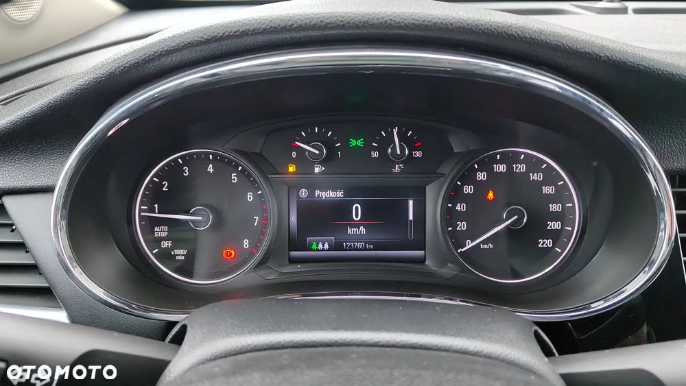 Opel Mokka 1.4 T Cosmo - 23