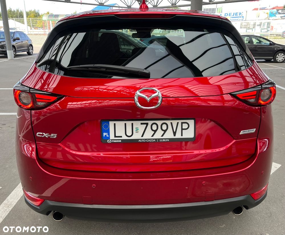 Mazda CX-5 2.0 Skymotion - 15