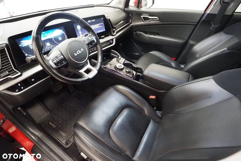Kia Sportage 1.6 T-GDI PHEV Anniversary 4WD - 13