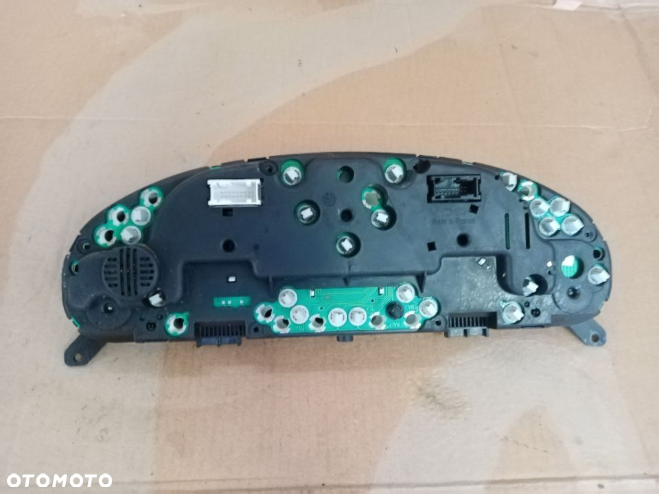 Licznik Zegar Peugeot 406 2.0HDI 9630372480 - 3