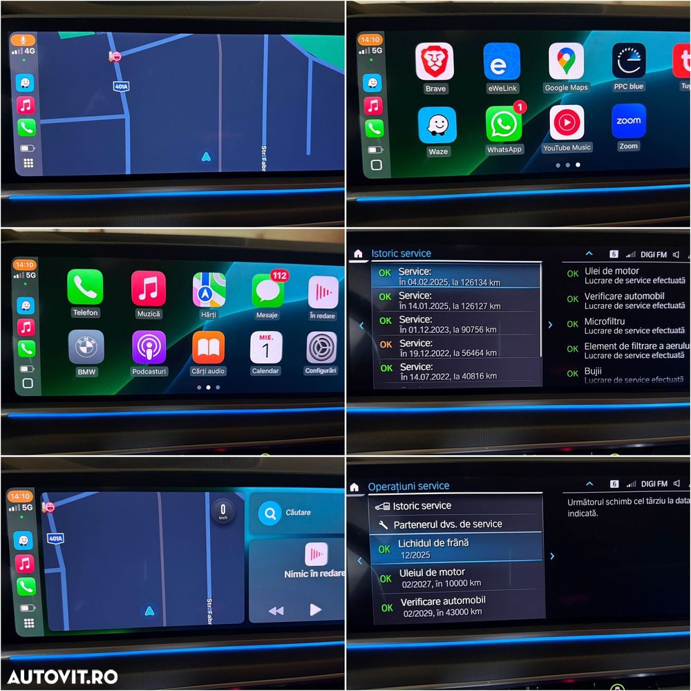 BMW X5 xDrive45e AT PHEV - 10