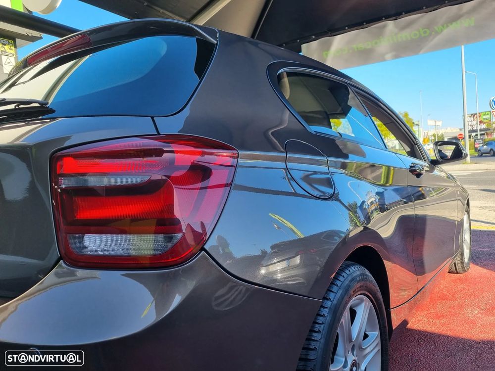 BMW 116 d EfficientDynamics Edition - 30