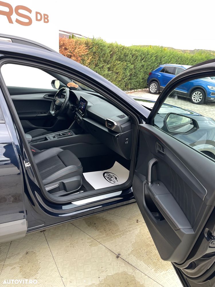 Cupra Formentor 1.5 TSI DSG - 20