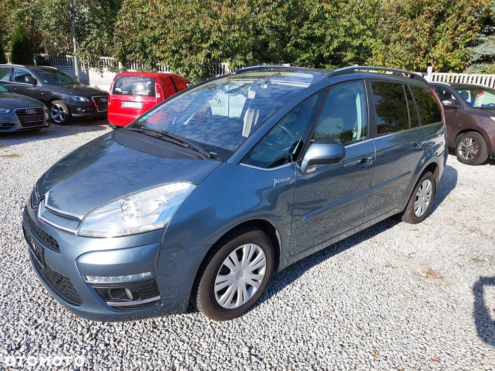 Citroen C4 Grand Picasso 2011 photo 3