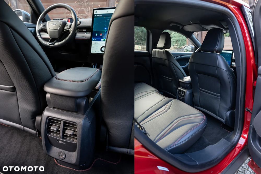 Ford Mustang Mach-E 75kWh AWD Premium - 41