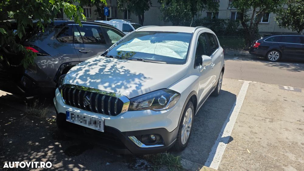 Suzuki SX4 - 16