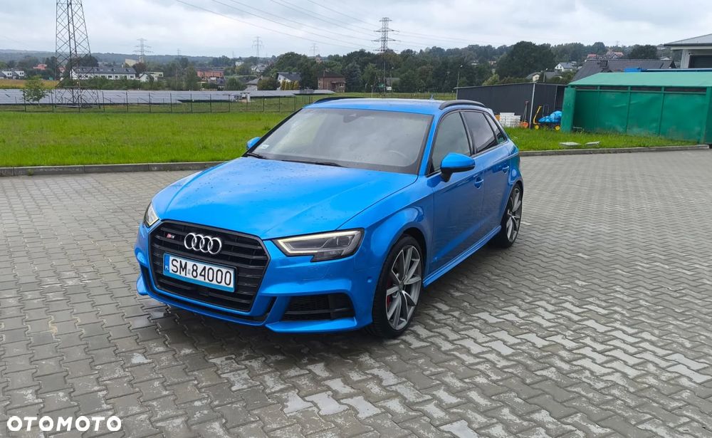 Audi S3 Sportback 2.0 TFSI Quattro S tronic - 2