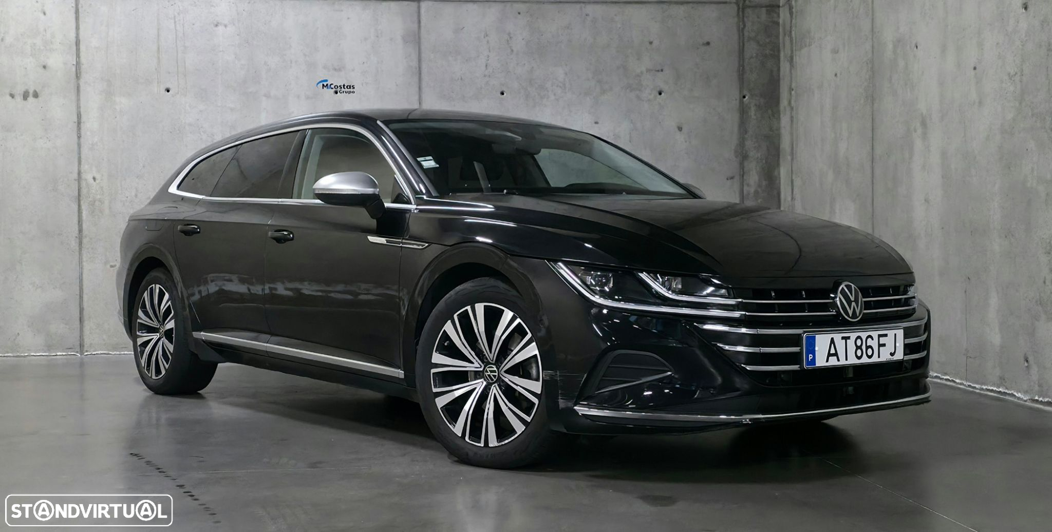 VW Arteon Shooting Brake 2.0 TDI Elegance DSG - 12